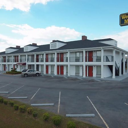 Western Motel Fitzgerald Luaran gambar