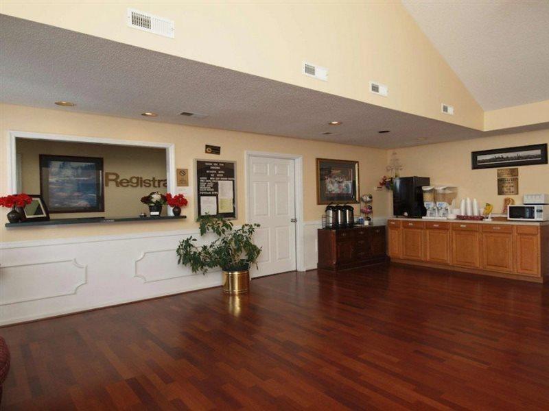 Western Motel Fitzgerald Luaran gambar