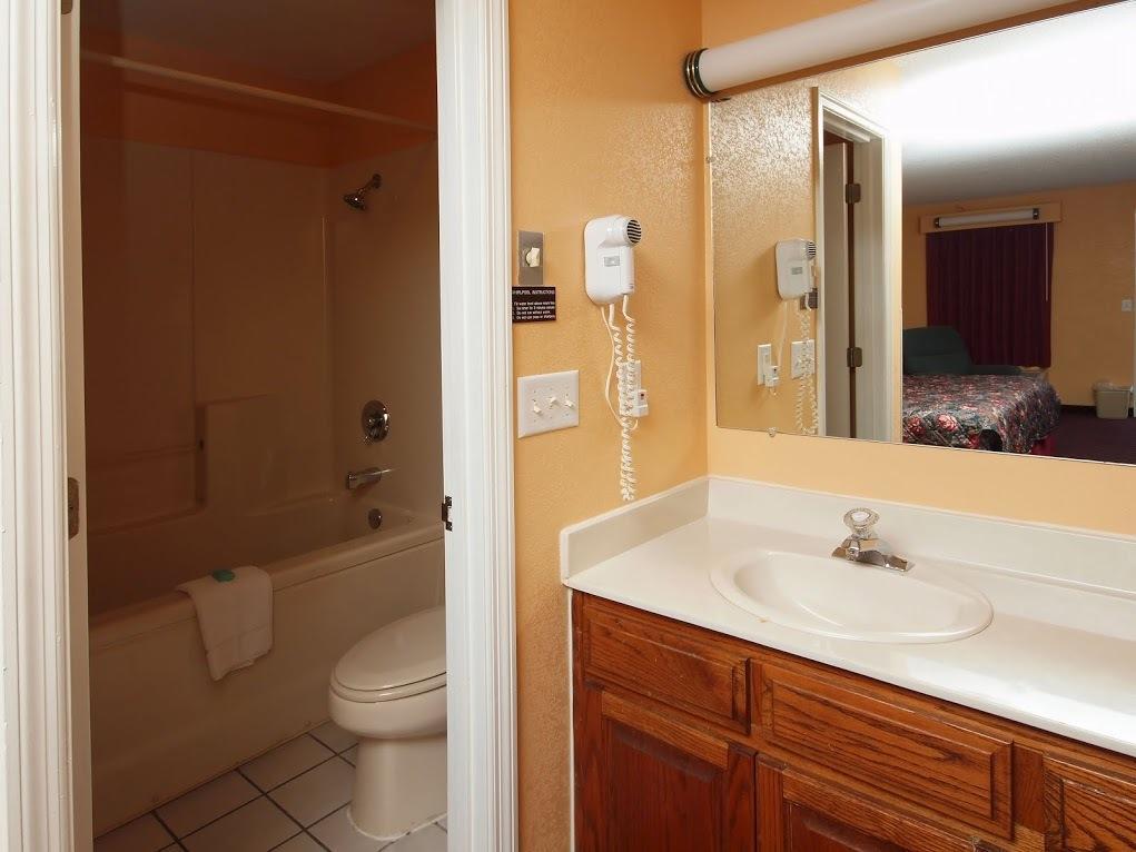 Western Motel Fitzgerald Bilik gambar