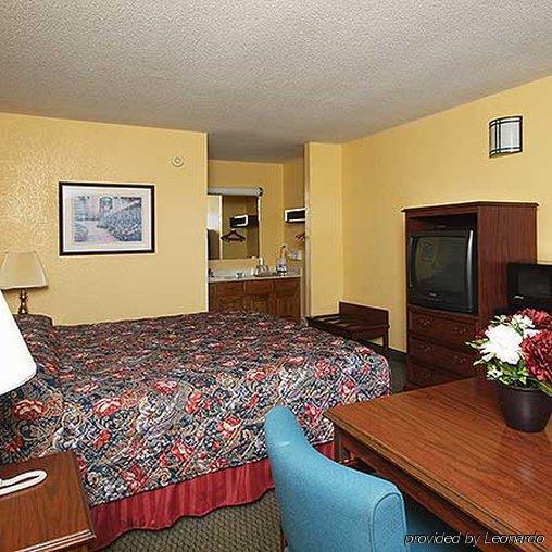 Western Motel Fitzgerald Luaran gambar