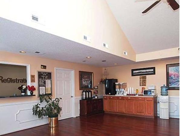 Western Motel Fitzgerald Luaran gambar