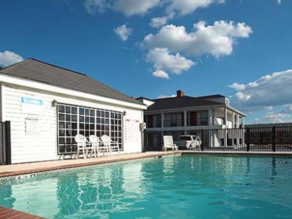 Western Motel Fitzgerald Luaran gambar