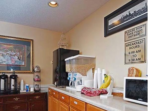 Western Motel Fitzgerald Luaran gambar