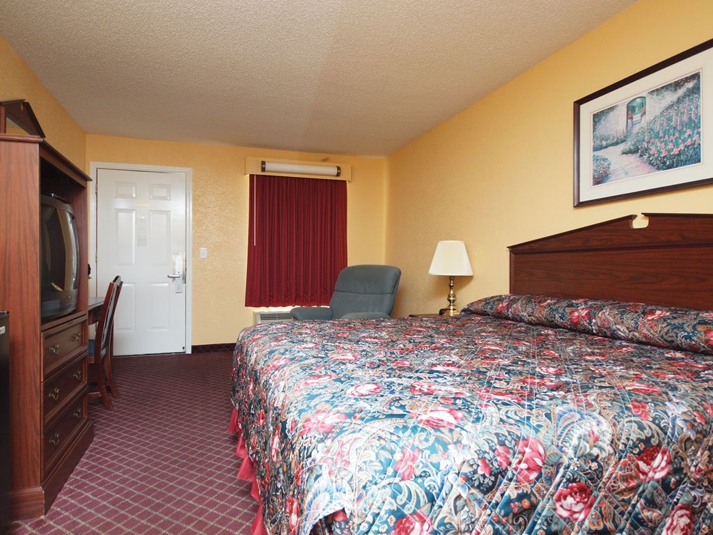 Western Motel Fitzgerald Bilik gambar