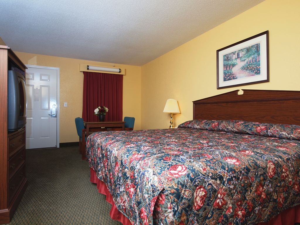 Western Motel Fitzgerald Bilik gambar