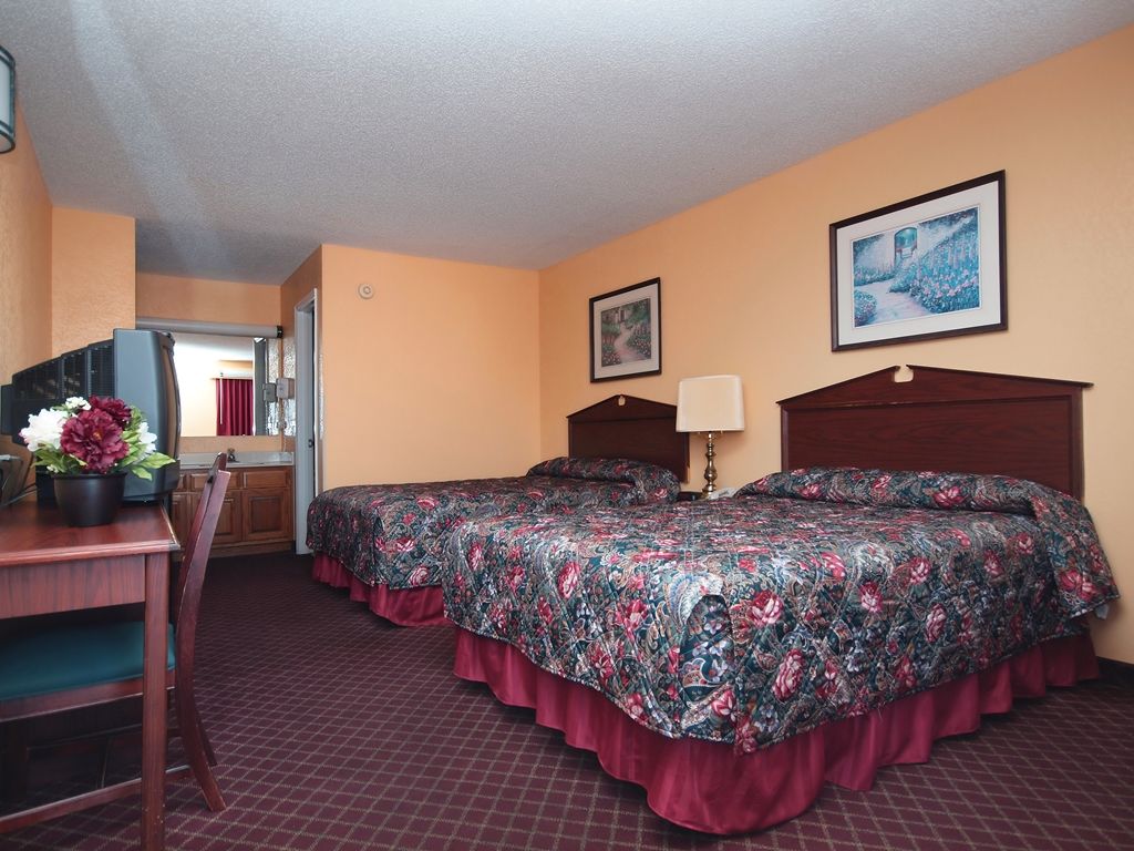 Western Motel Fitzgerald Bilik gambar