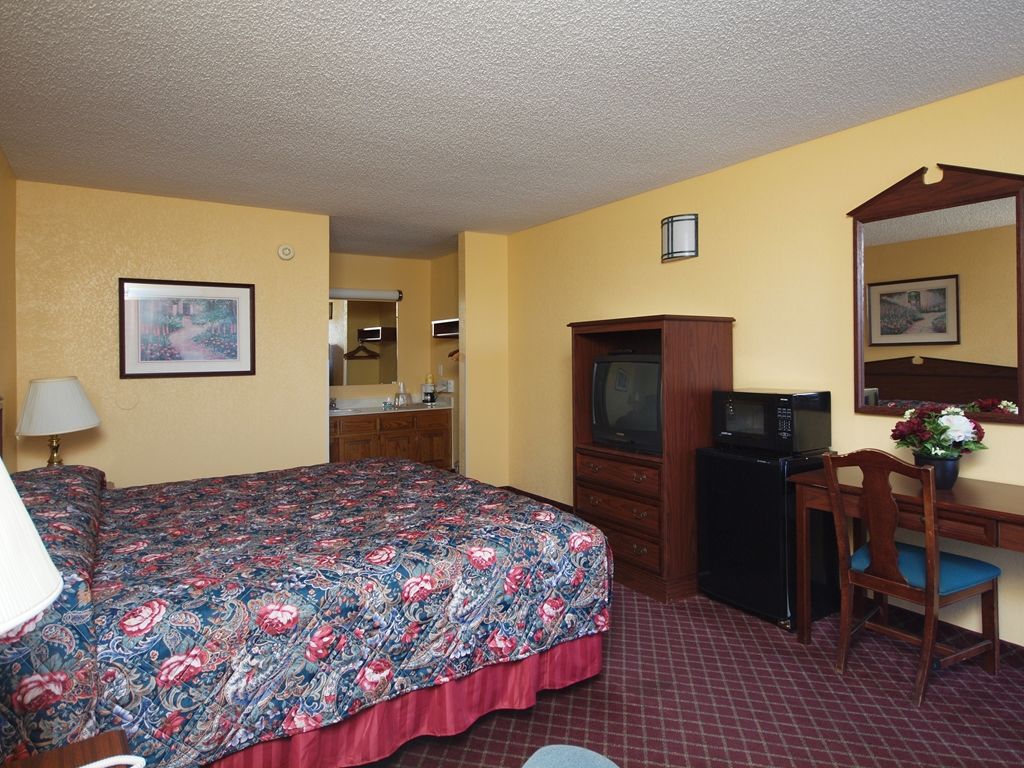 Western Motel Fitzgerald Bilik gambar