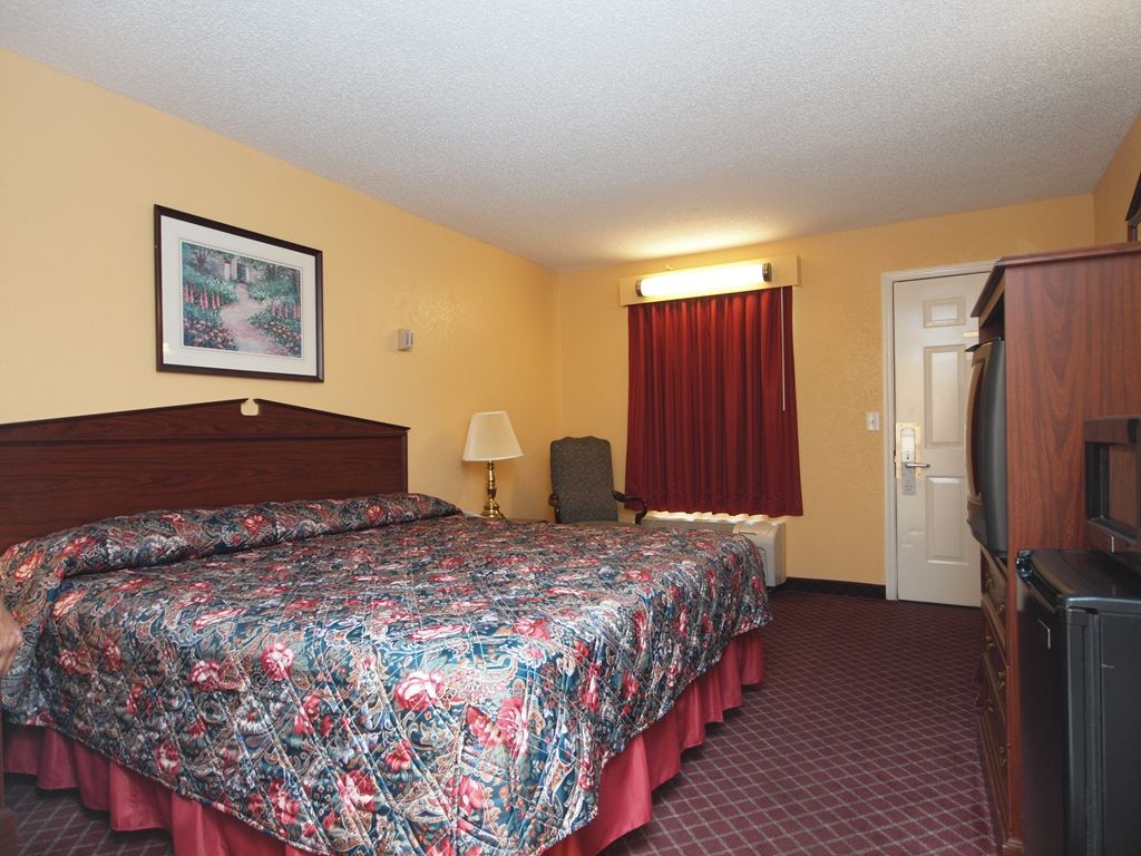 Western Motel Fitzgerald Bilik gambar