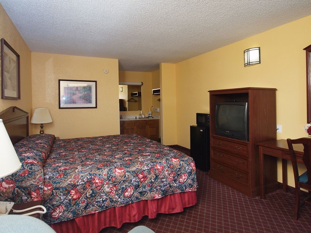 Western Motel Fitzgerald Bilik gambar