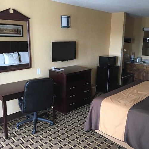 Western Motel Fitzgerald Luaran gambar