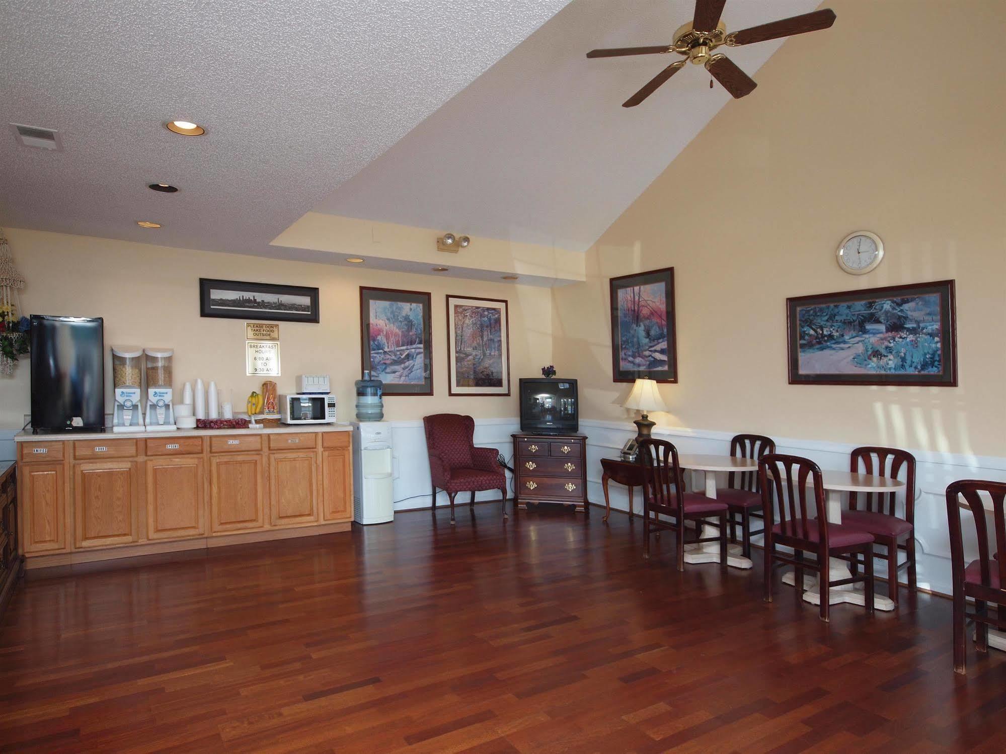 Western Motel Fitzgerald Luaran gambar