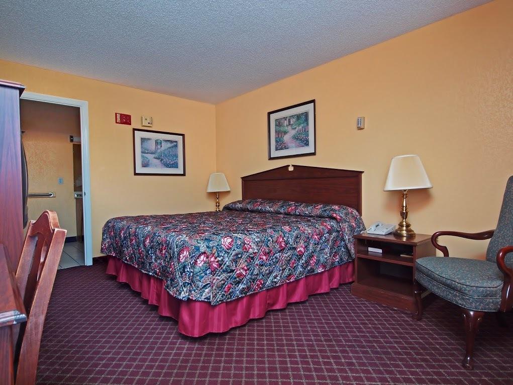 Western Motel Fitzgerald Luaran gambar