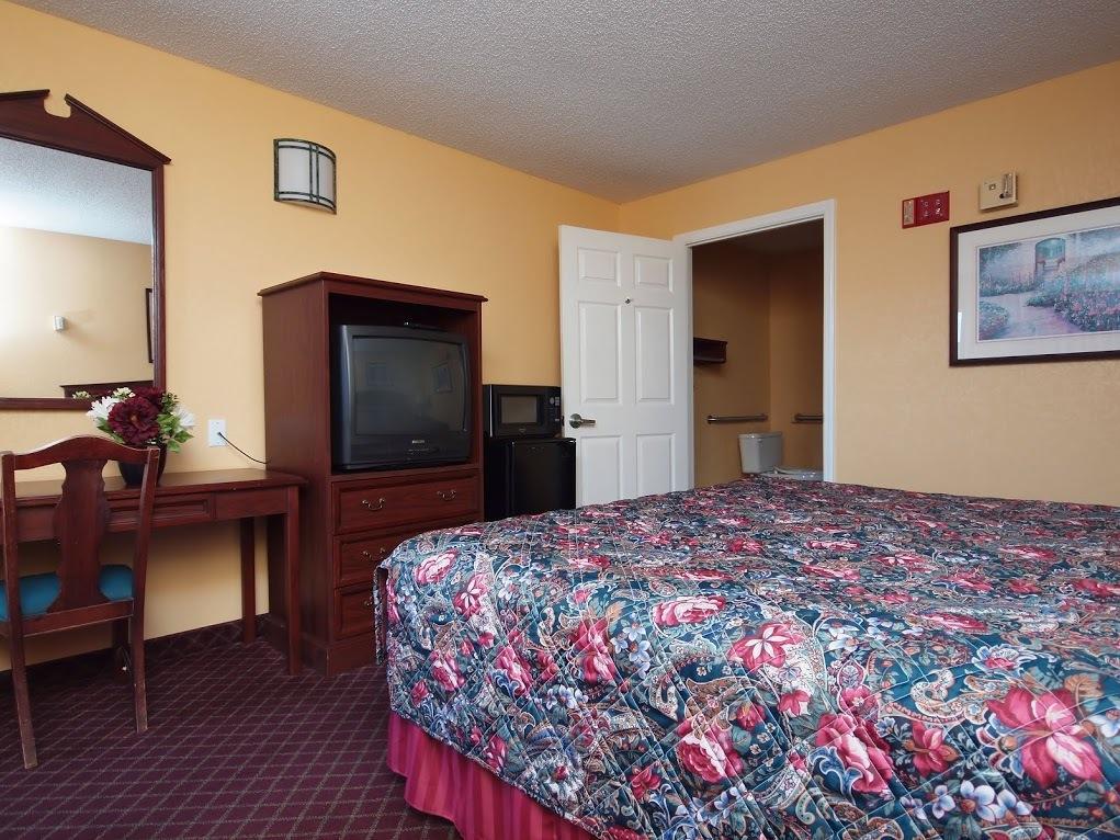 Western Motel Fitzgerald Luaran gambar