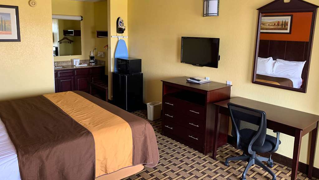 Western Motel Fitzgerald Bilik gambar