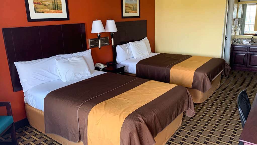 Western Motel Fitzgerald Bilik gambar